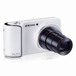 Recenze Samsung Galaxy Camera: První vlaštovka