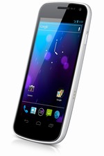 Samsung Galaxy Nexus: První s Androidem 4.0 a HD displejem (megarecenze)