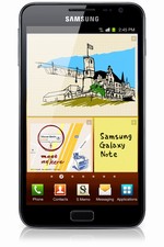 Samsung Galaxy Note – recenze prvního křížence smartphonu a tabletu