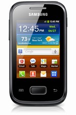 Samsung Galaxy Pocket: kapesní Android [recenze]