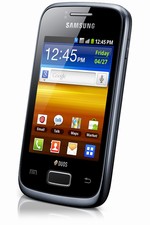 Samsung Galaxy Y Duos: dvě SIM a Android [recenze]