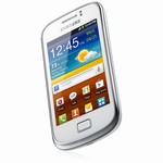 Samsung Galaxy Mini2: rozverný kolibřík [recenze]